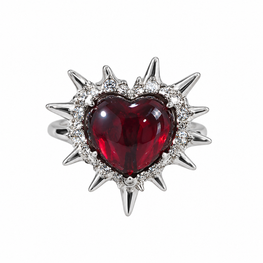 Sacred Heart Ring