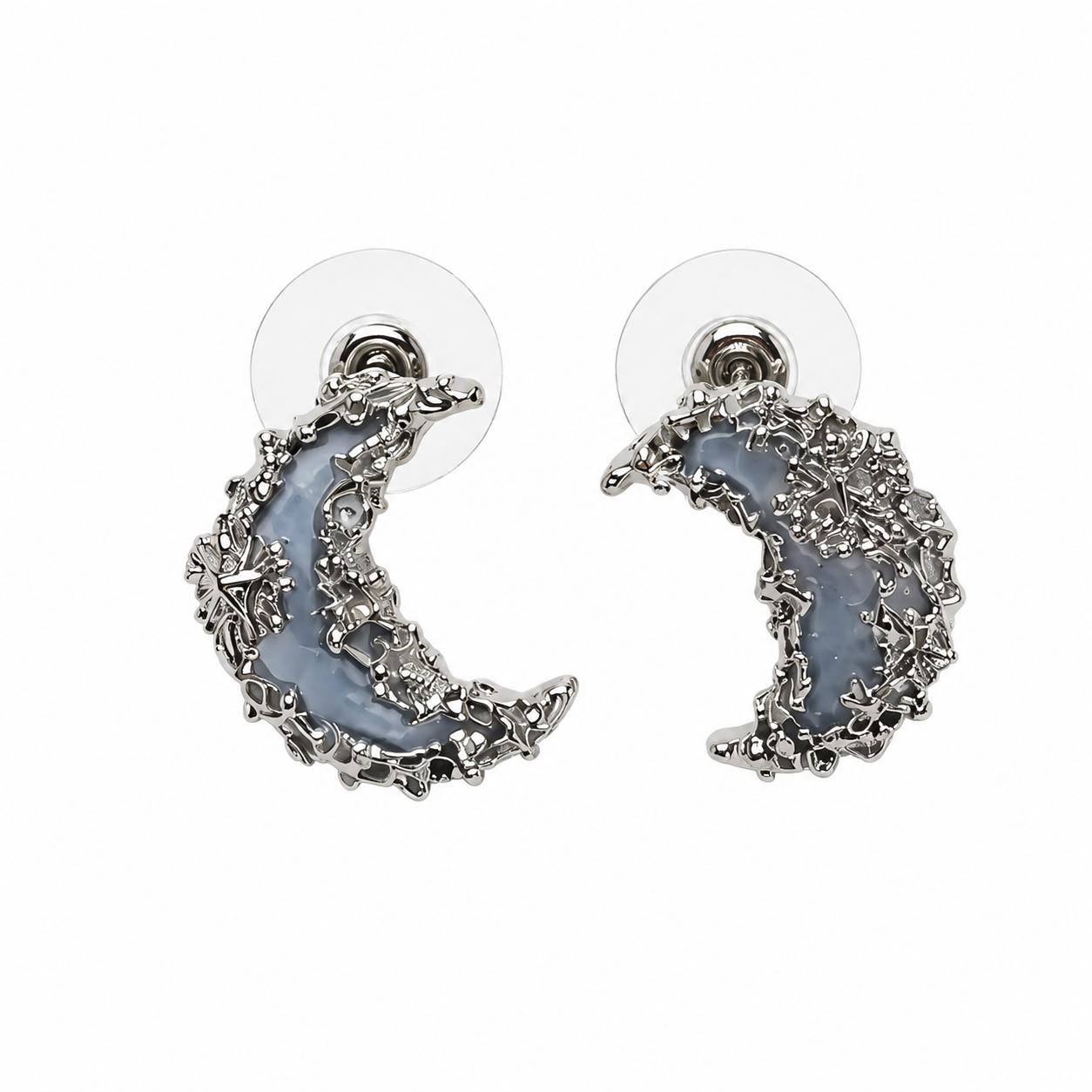 Gothic Jewellery Luna Bloom Earring