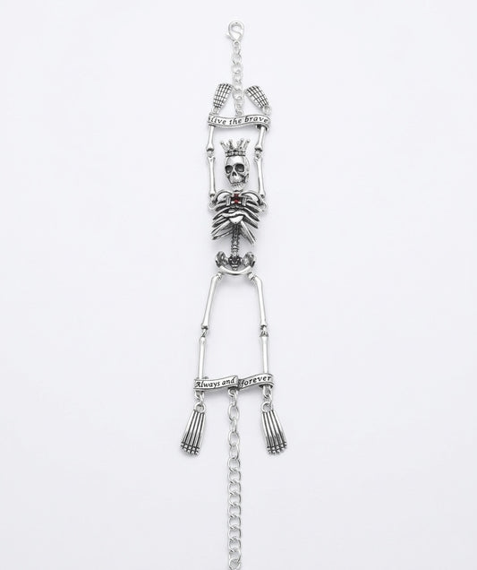 Skeleton bracelet